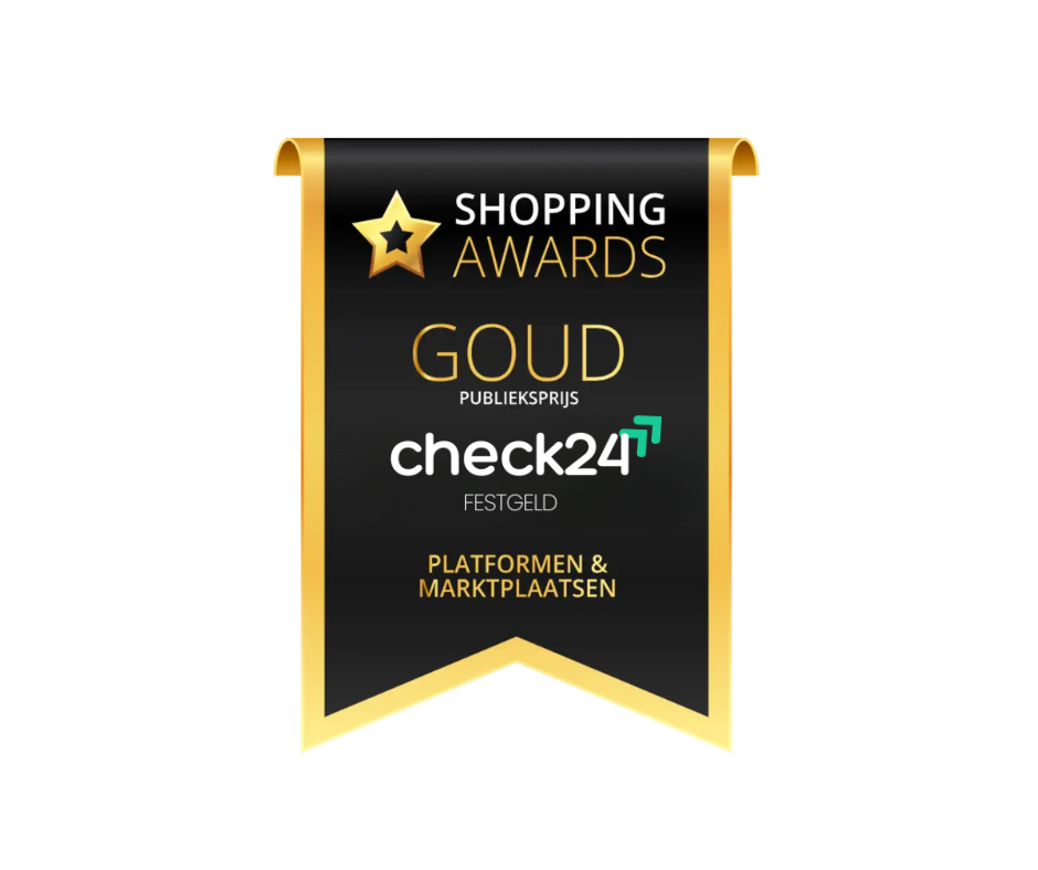 Shopping Awards – Goud – KlarFinz