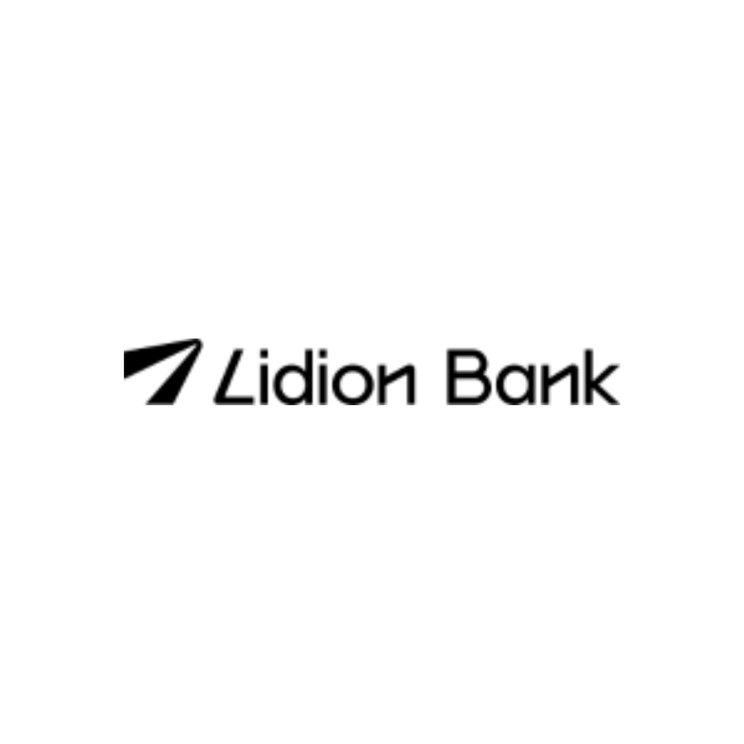 Lidion Bank Logo