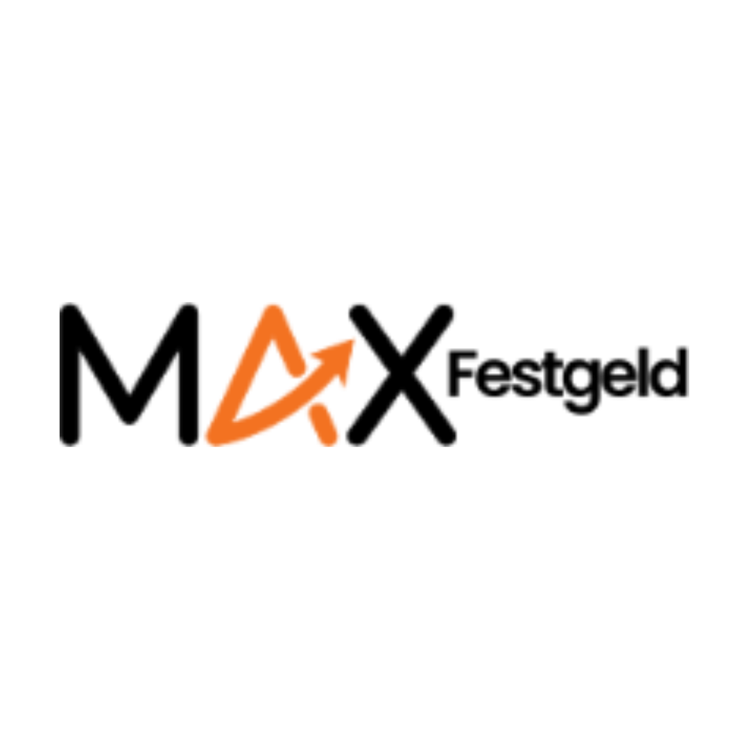 MAX Festgeld Logo