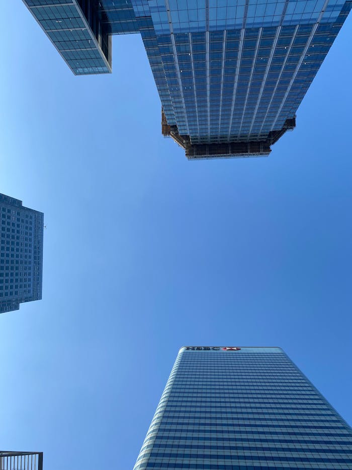 Crafting Captivating Headlines: Your awesome post title goes here Free stock photo of canary wharf, london, sky